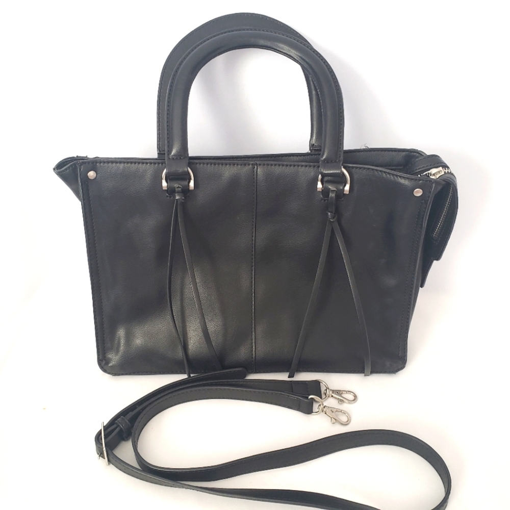 Universal Thread Black Shoulder and Handbag